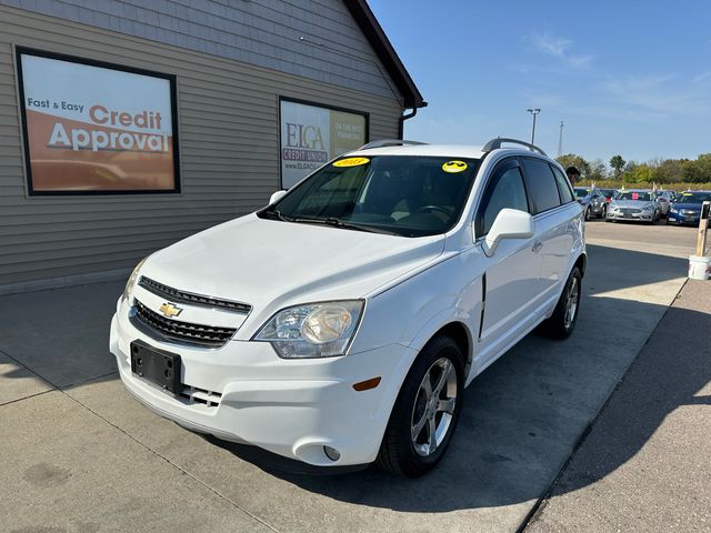 2013 Chevrolet Captiva Sport LT