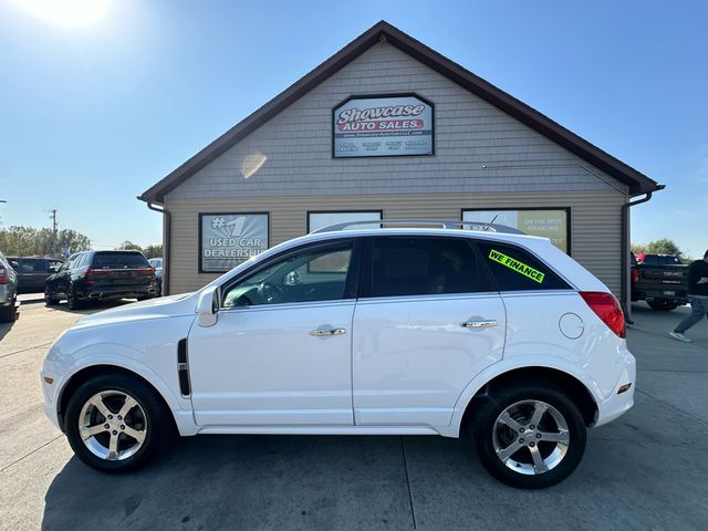 2013 Chevrolet Captiva Sport LT