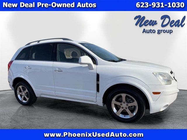 2013 Chevrolet Captiva Sport LT