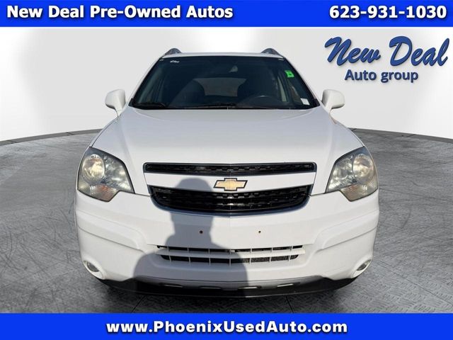 2013 Chevrolet Captiva Sport LT