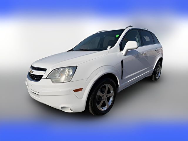 2013 Chevrolet Captiva Sport LT