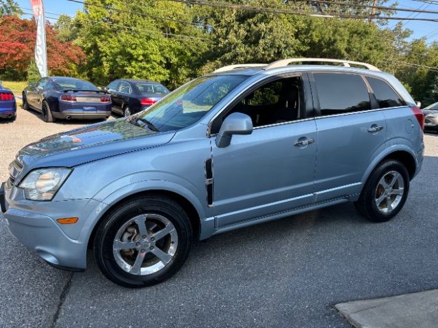 2013 Chevrolet Captiva Sport LT