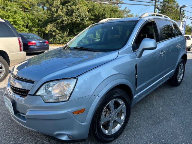 2013 Chevrolet Captiva Sport LT