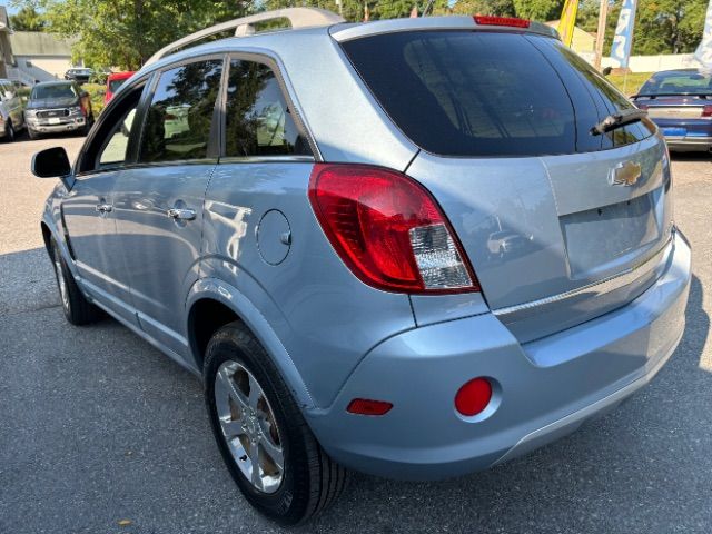 2013 Chevrolet Captiva Sport LT