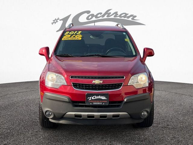 2013 Chevrolet Captiva Sport LS