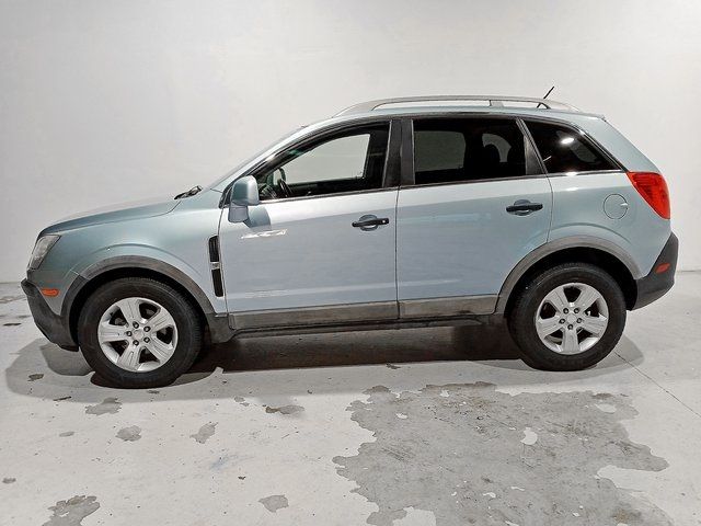 2013 Chevrolet Captiva Sport LS