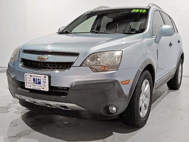 2013 Chevrolet Captiva Sport LS