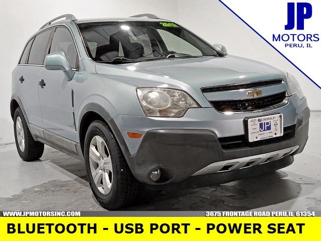 2013 Chevrolet Captiva Sport LS