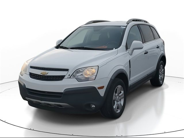 2013 Chevrolet Captiva Sport LS