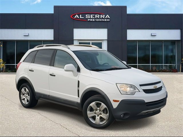 2013 Chevrolet Captiva Sport LS