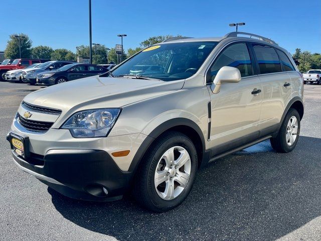 2013 Chevrolet Captiva Sport LS