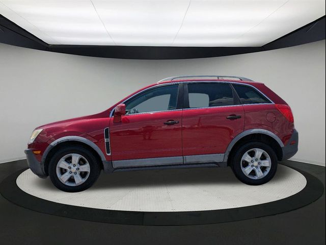 2013 Chevrolet Captiva Sport LS