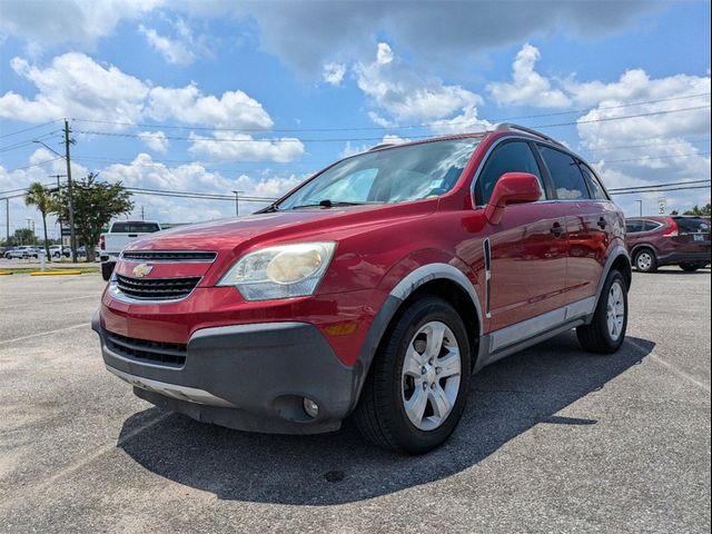 2013 Chevrolet Captiva Sport LS