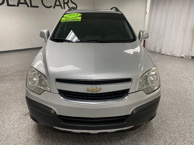 2013 Chevrolet Captiva Sport LS