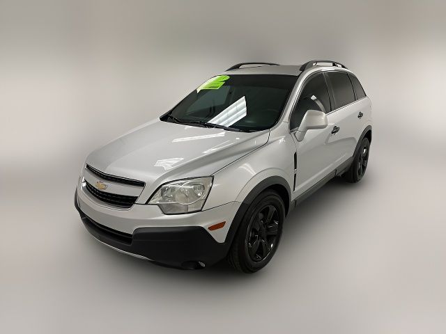 2013 Chevrolet Captiva Sport LS
