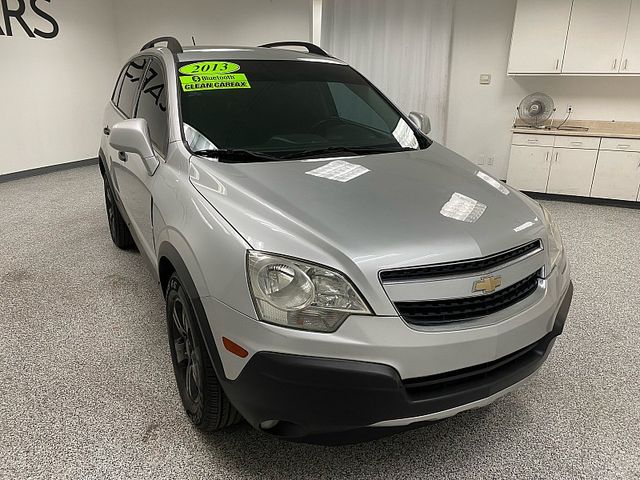 2013 Chevrolet Captiva Sport LS