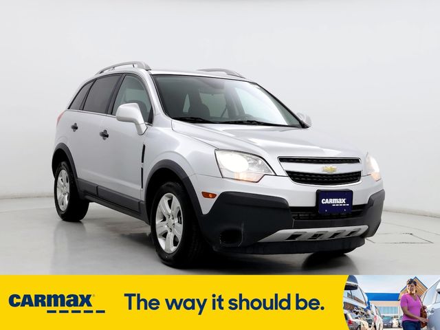 2013 Chevrolet Captiva Sport LS