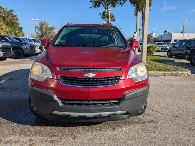 2013 Chevrolet Captiva Sport LS