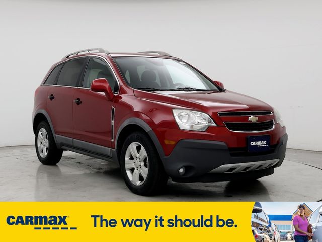 2013 Chevrolet Captiva Sport LS