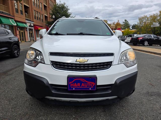 2013 Chevrolet Captiva Sport LS
