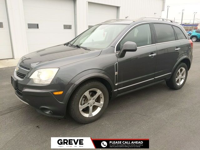 2013 Chevrolet Captiva Sport LT