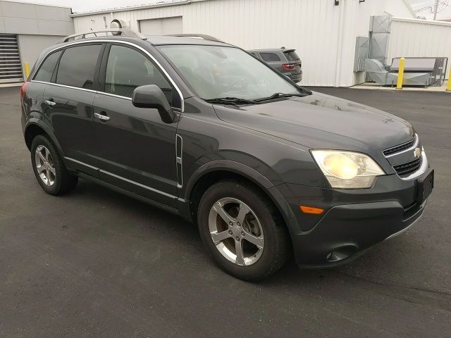 2013 Chevrolet Captiva Sport LT