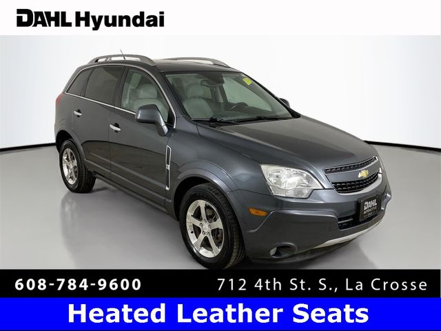 2013 Chevrolet Captiva Sport LT