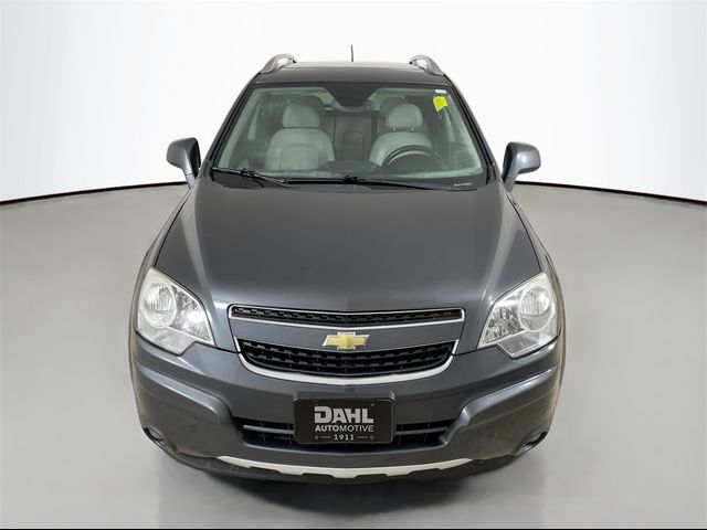 2013 Chevrolet Captiva Sport LT