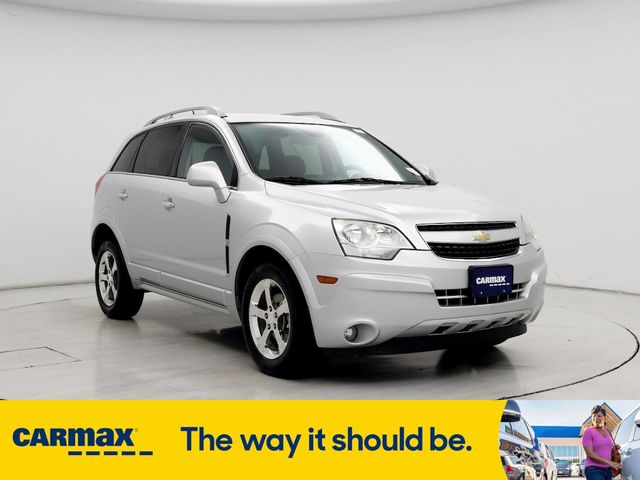 2013 Chevrolet Captiva Sport LT