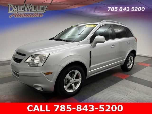 2013 Chevrolet Captiva Sport LT