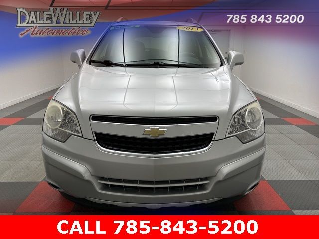 2013 Chevrolet Captiva Sport LT