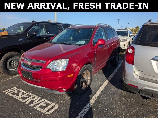 2013 Chevrolet Captiva Sport LT