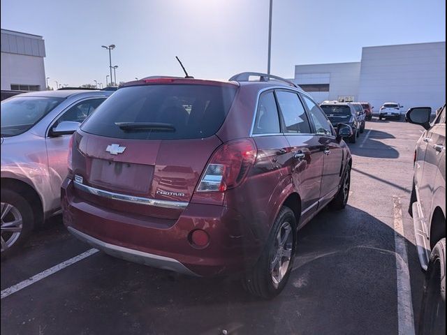 2013 Chevrolet Captiva Sport LT