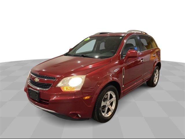 2013 Chevrolet Captiva Sport LT