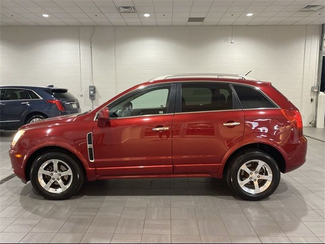 2013 Chevrolet Captiva Sport LT