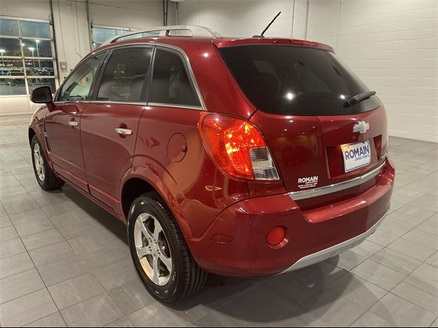 2013 Chevrolet Captiva Sport LT