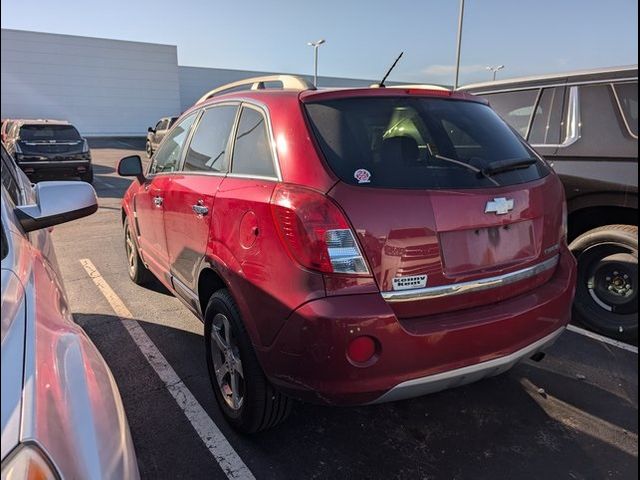 2013 Chevrolet Captiva Sport LT