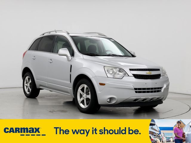 2013 Chevrolet Captiva Sport LT