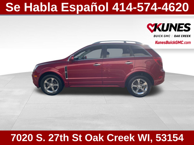 2013 Chevrolet Captiva Sport LT