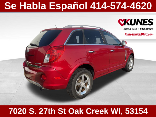 2013 Chevrolet Captiva Sport LT