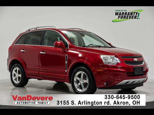 2013 Chevrolet Captiva Sport LT