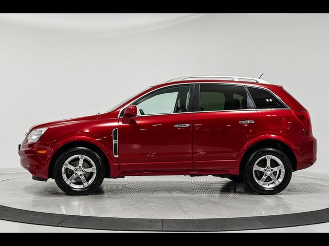 2013 Chevrolet Captiva Sport LT