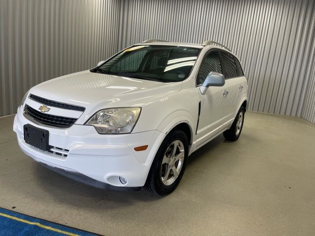 2013 Chevrolet Captiva Sport LT