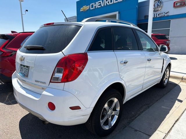 2013 Chevrolet Captiva Sport LT