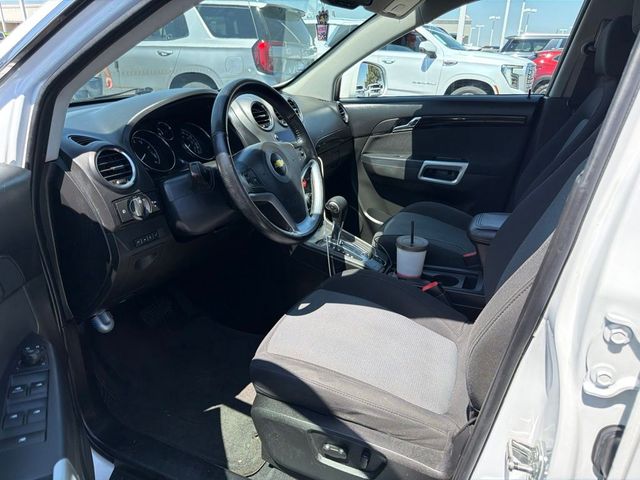 2013 Chevrolet Captiva Sport LT