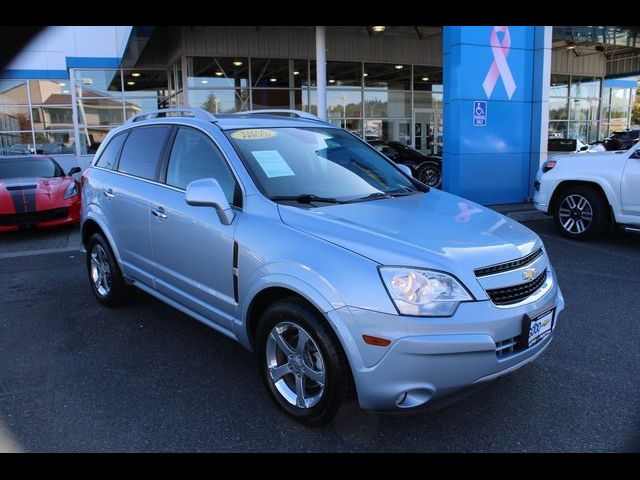 2013 Chevrolet Captiva Sport LT