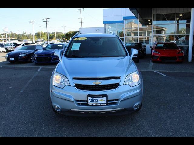 2013 Chevrolet Captiva Sport LT