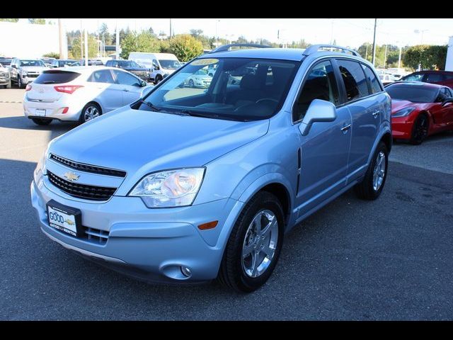 2013 Chevrolet Captiva Sport LT