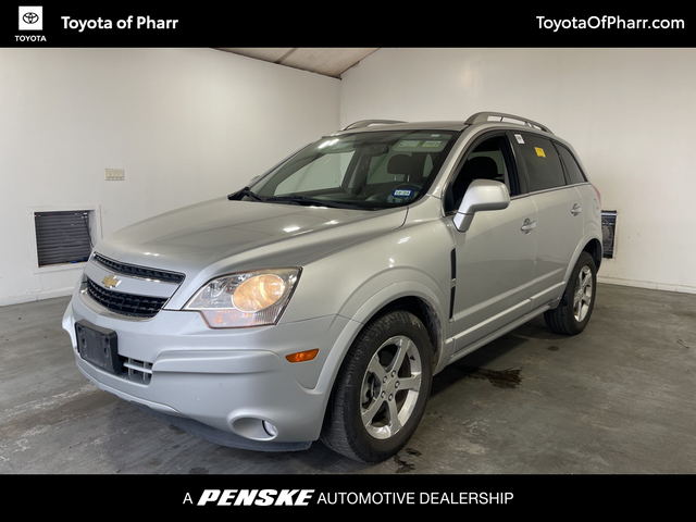 2013 Chevrolet Captiva Sport LT