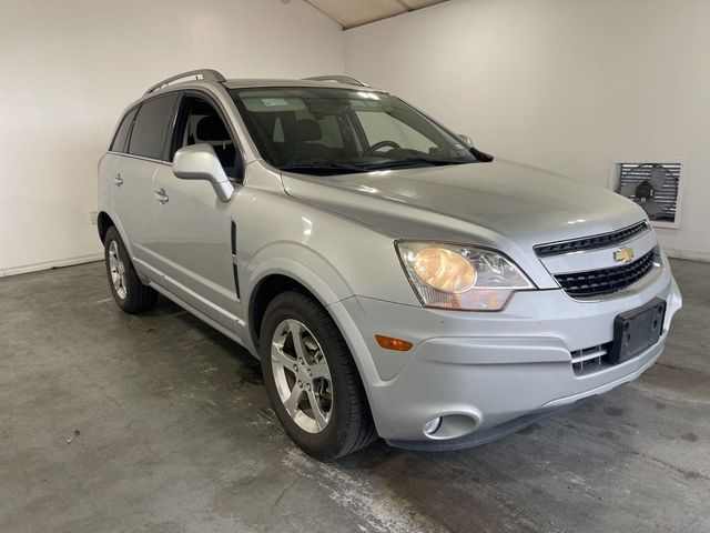 2013 Chevrolet Captiva Sport LT